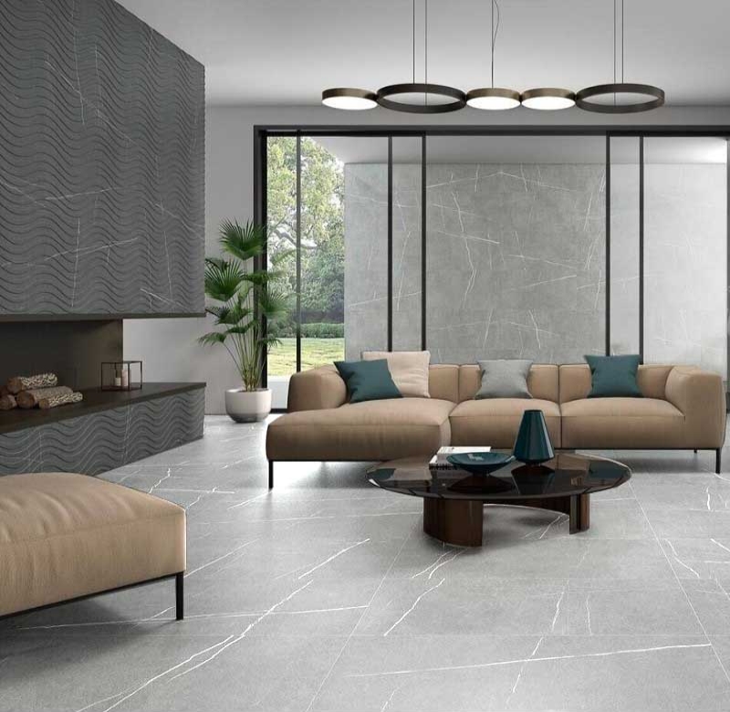 Amb Kairos Decor Gris
