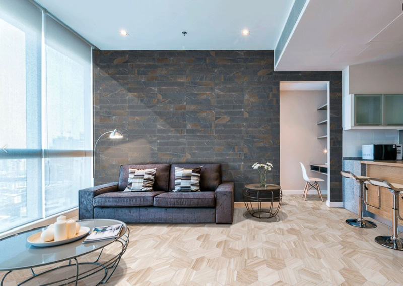 Ambiente Malinas Hex Beige