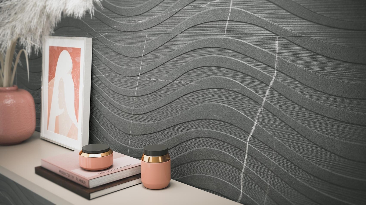 Detalle Kairos Decor Graphite